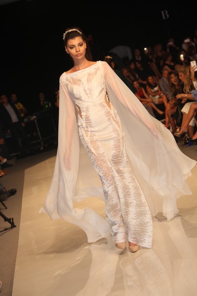 LMAB 2016 Antoine Kareh Fashion Show